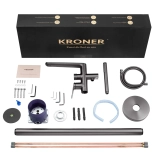 Смеситель для ванны Kroner Element 211339-5301 Фото - 6